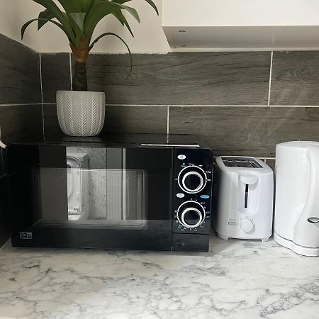 Central London Cosy Apartment Esterno foto