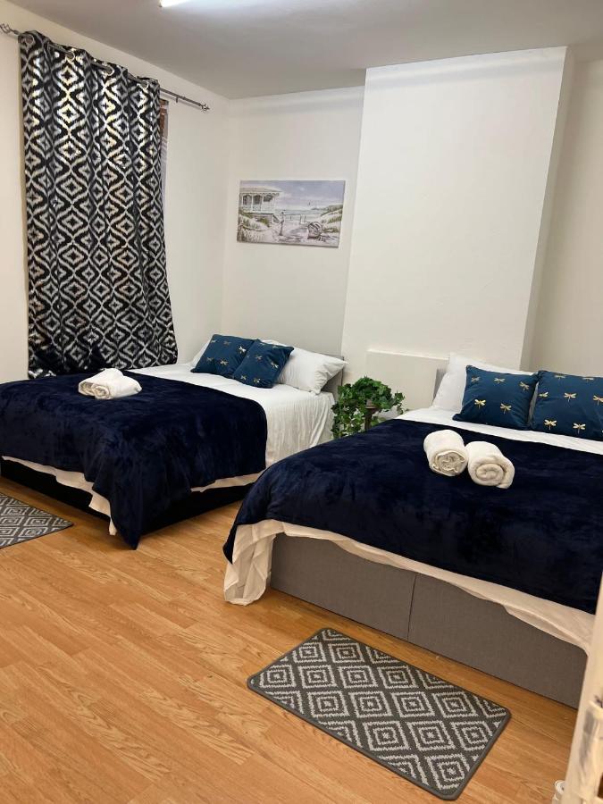 Central London Cosy Apartment Esterno foto