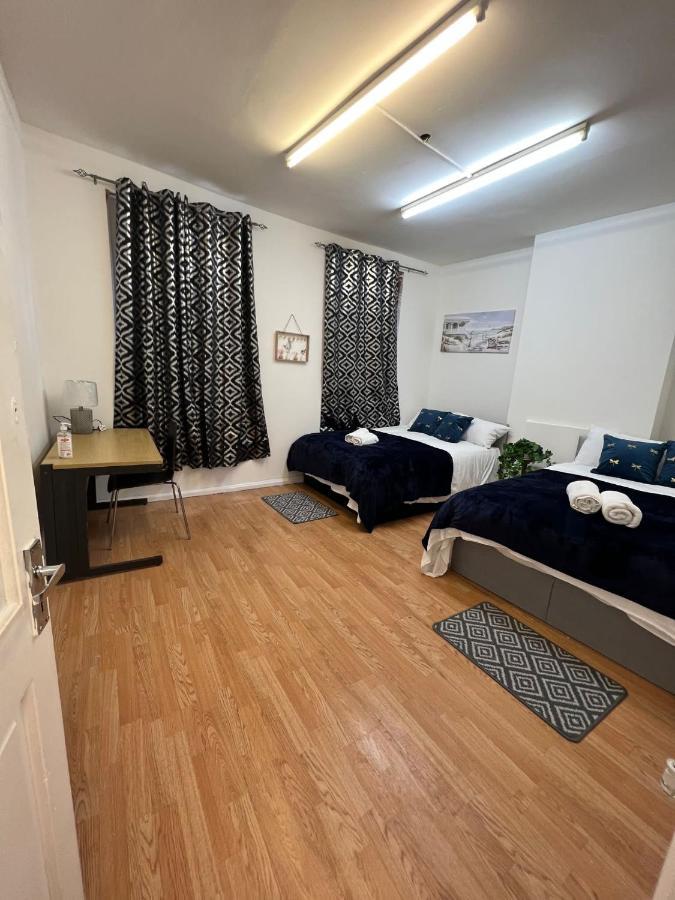 Central London Cosy Apartment Esterno foto