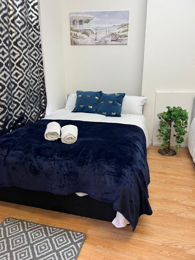 Central London Cosy Apartment Esterno foto