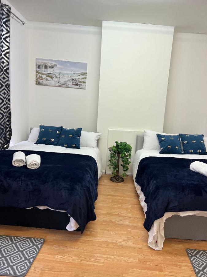 Central London Cosy Apartment Esterno foto
