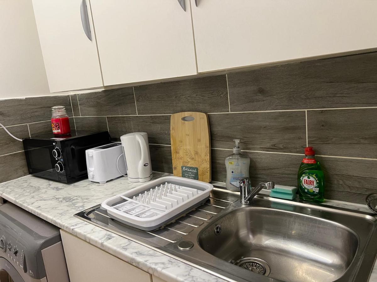 Central London Cosy Apartment Esterno foto